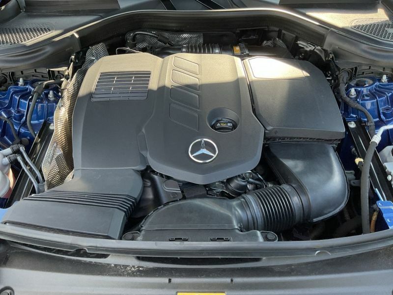Mercedes-Benz GLC Class Glc 300 Amg Line Premium De 4M A Blue #36