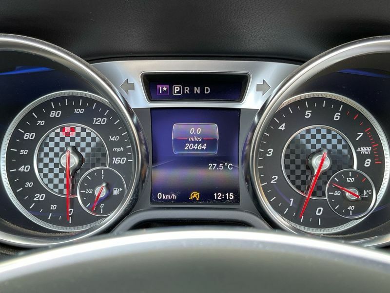 Mercedes-Benz SL Class Convertible Grey #6