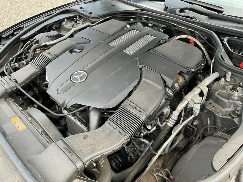Mercedes-Benz SL Class Amg Line Blue #24