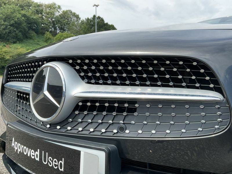 Mercedes-Benz SL Class Amg Line Blue #21