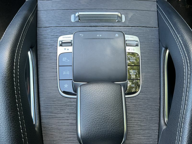 Mercedes-Benz GLE Class Amg Line Grey #34