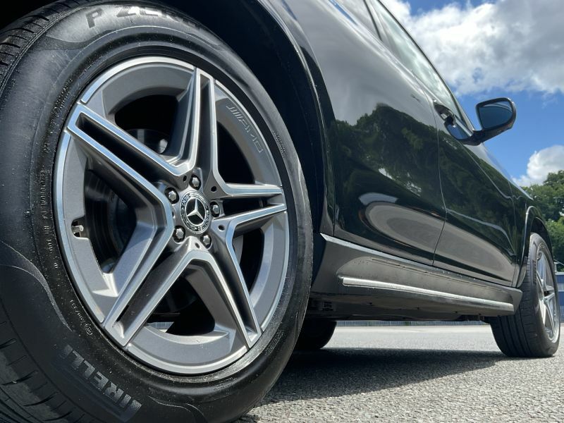 Mercedes-Benz GLE Class Amg Line Grey #23