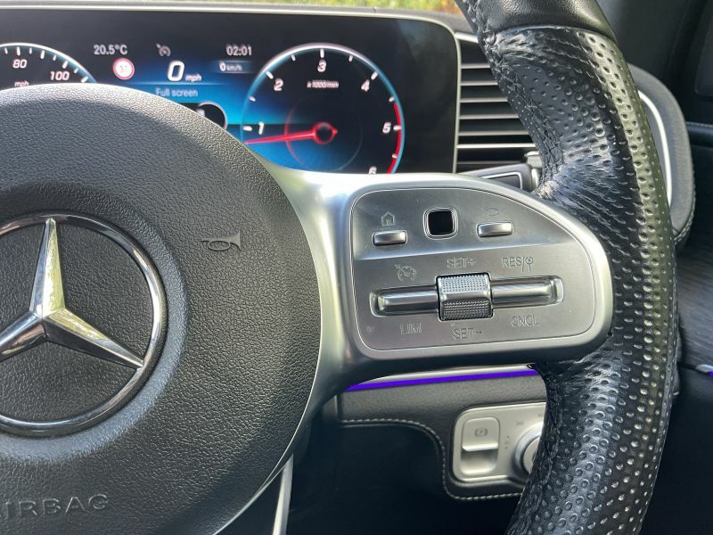 Mercedes-Benz GLE Class Amg Line Grey #32