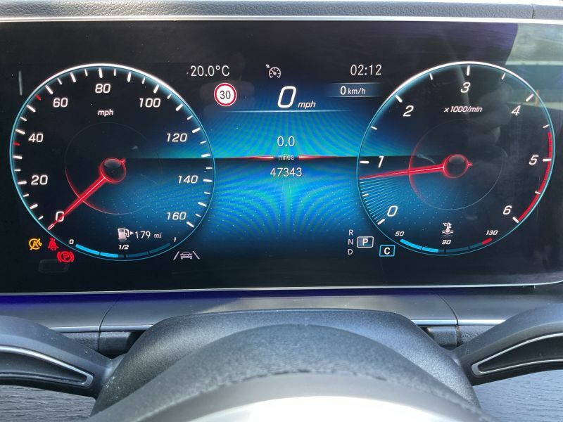 Mercedes-Benz GLE Class Suv Black #6