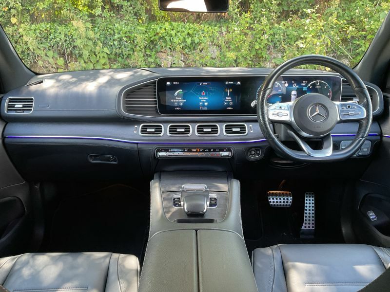 Mercedes-Benz GLE Class Amg Line Grey #7