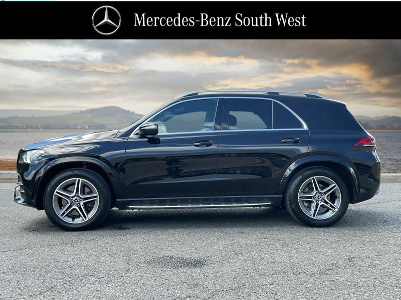 Mercedes-Benz GLE Class Amg Line Grey #13