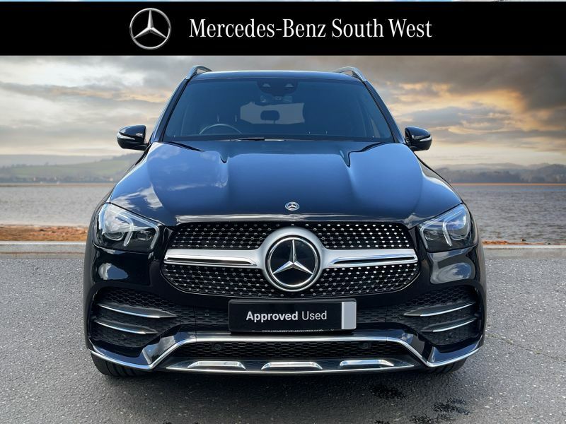 Mercedes-Benz GLE Class Amg Line Grey #11