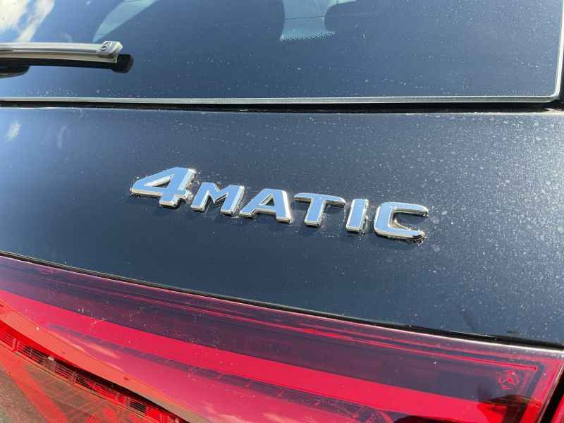 Mercedes-Benz GLE Class Amg Line Grey #26