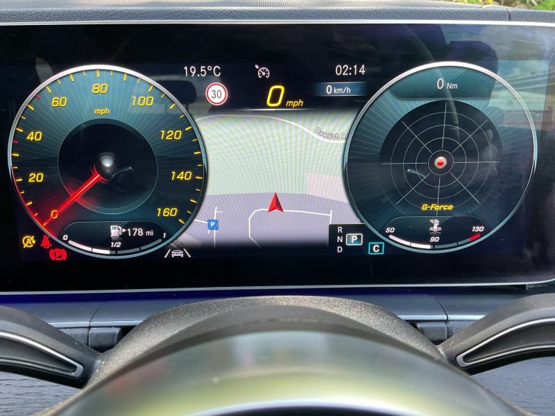 Mercedes-Benz GLE Class Amg Line Grey #56
