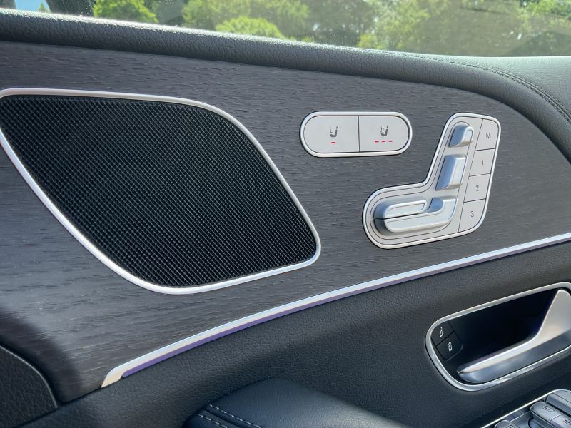 Mercedes-Benz GLE Class Amg Line Grey #29