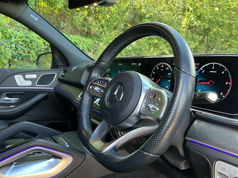 Mercedes-Benz GLE Class Amg Line Grey #54