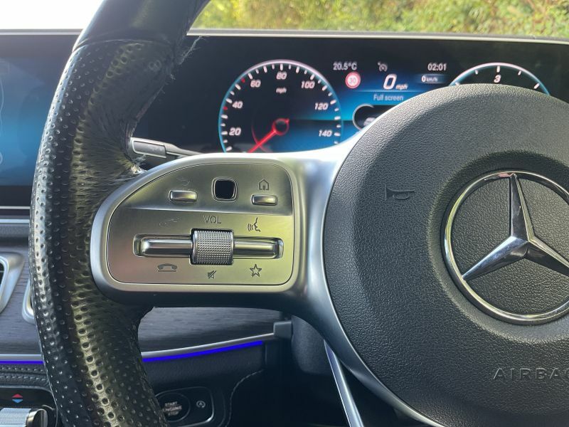 Mercedes-Benz GLE Class Amg Line Grey #31