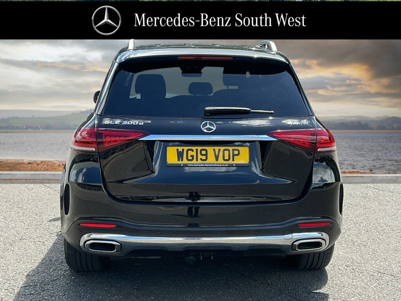 Mercedes-Benz GLE Class Amg Line Grey #12