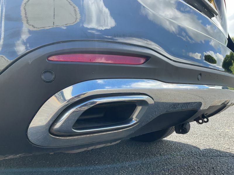 Mercedes-Benz GLE Class Amg Line Grey #28