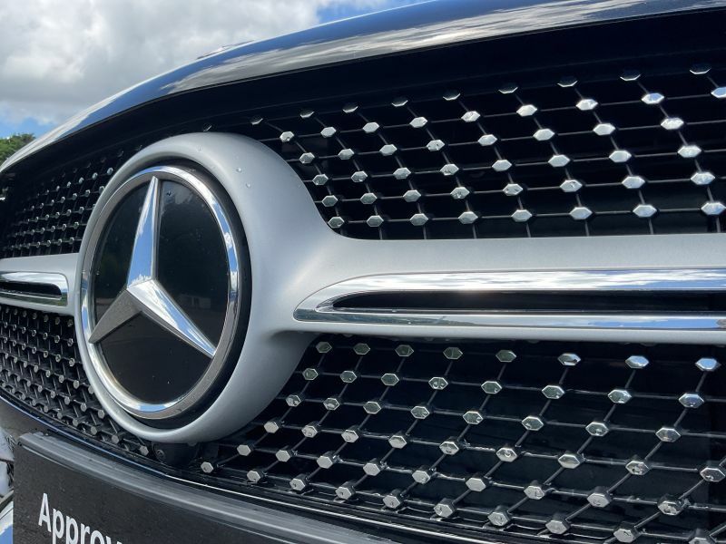 Mercedes-Benz GLE Class Amg Line Grey #16
