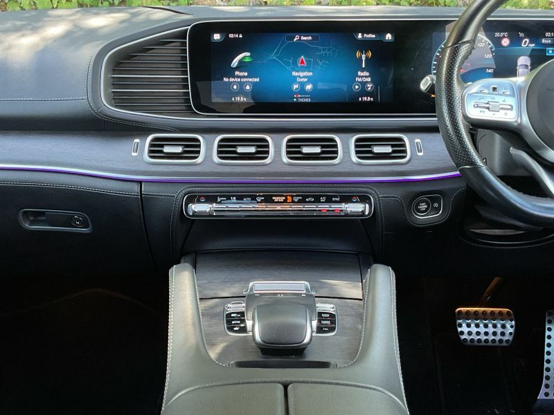 Mercedes-Benz GLE Class Amg Line Grey #8