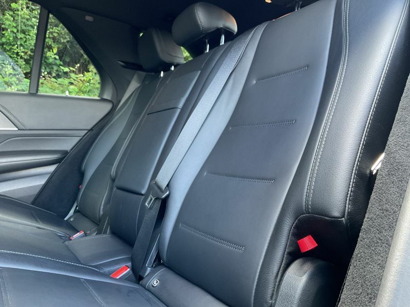 Mercedes-Benz GLE Class Amg Line Grey #46