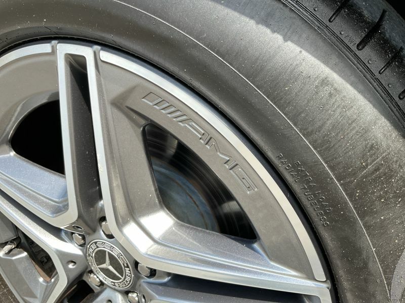 Mercedes-Benz GLE Class Amg Line Grey #22