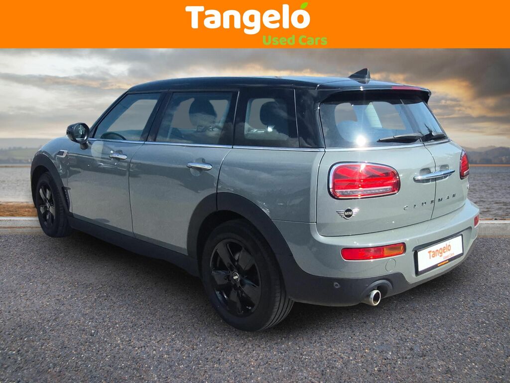 Mini Clubman 1.5 Cooper Classic Steptronic Euro 6 S S WA22UVK Grey #2