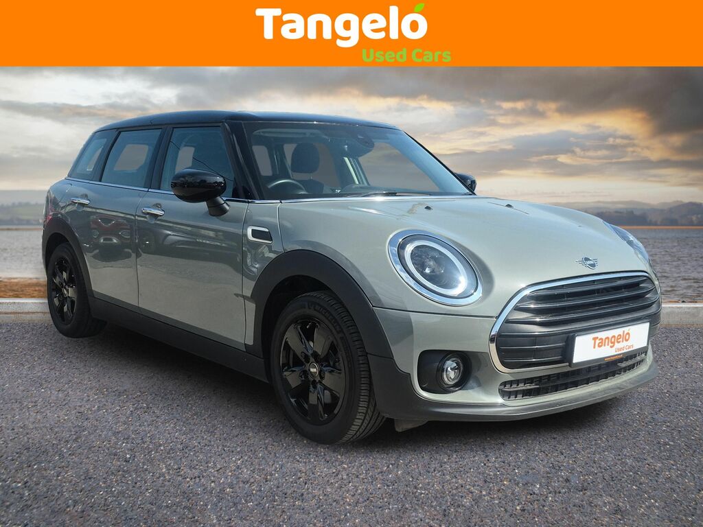 Mini Clubman 1.5 Cooper Classic Steptronic Euro 6 S S WA22UVK Grey
