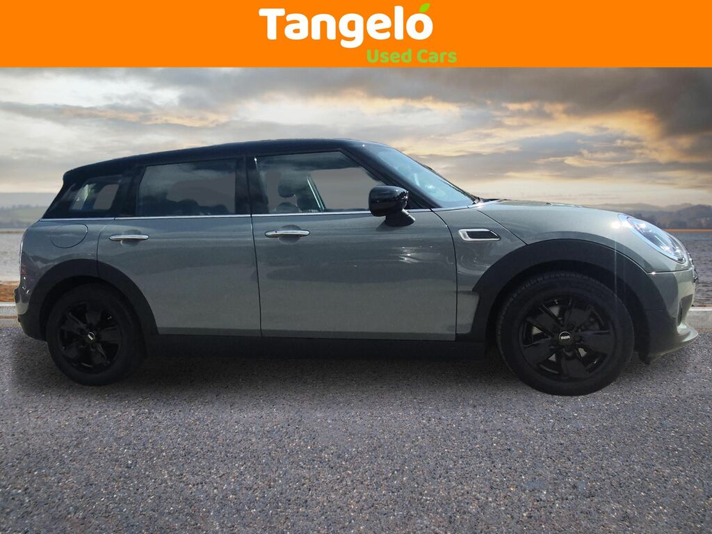 Mini Clubman 1.5 Cooper Classic Steptronic Euro 6 S S WA22UVK Grey #3