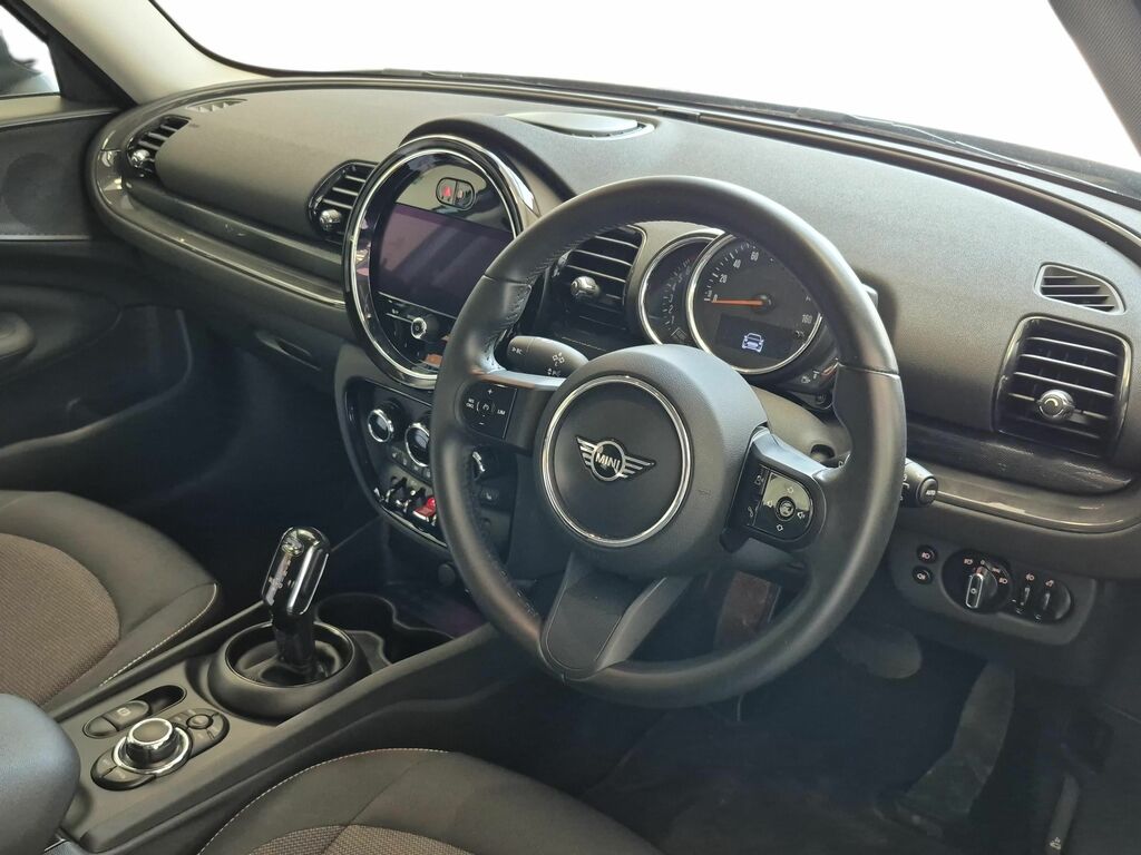 Mini Clubman 1.5 Cooper Classic Steptronic Euro 6 S S WA22UVK Grey #4