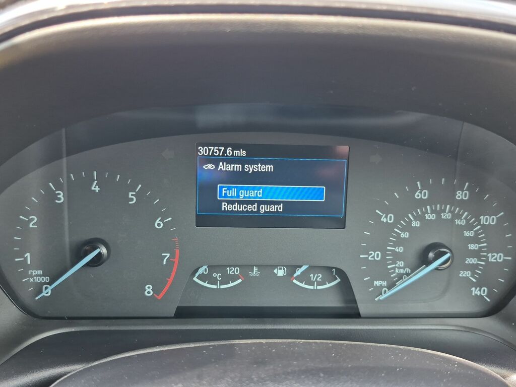 Ford Fiesta 1.0T Ecoboost St-line Euro 6 S S WG72CWC Grey #6
