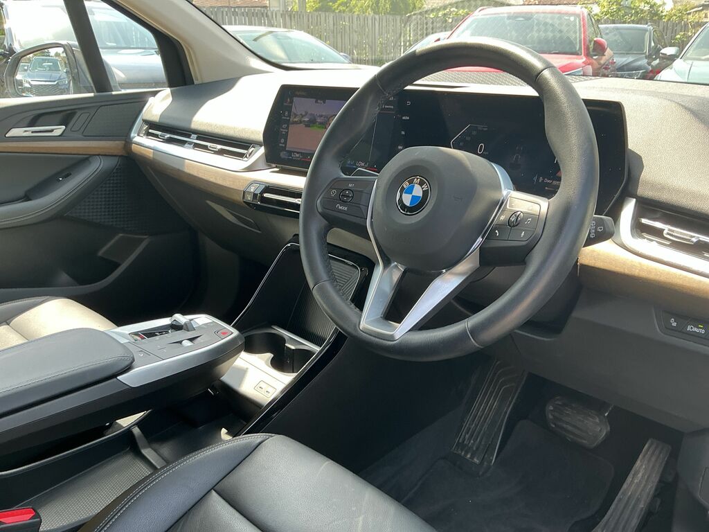 BMW 2 Series Active Tourer 1.5 220I Mht Luxury Dct Euro 6 S S Grey #5