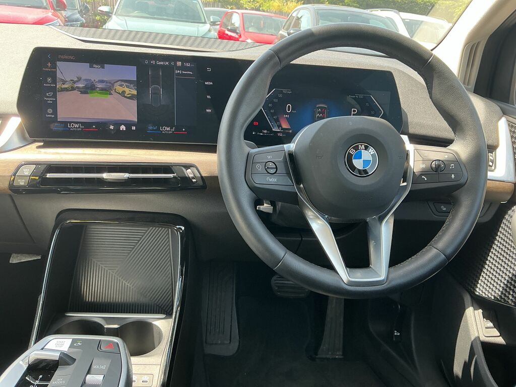 BMW 2 Series Active Tourer 225Xe 16.3Kwh M Sport Dct Euro 6 Blue #7