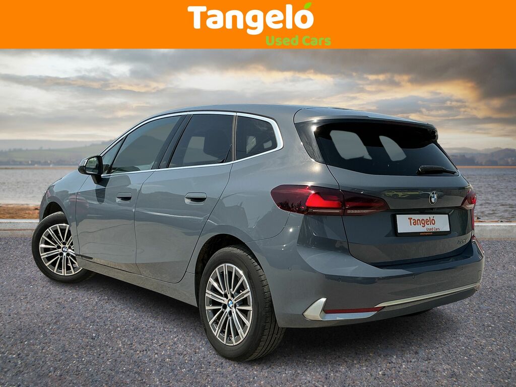 BMW 2 Series Active Tourer 1.5 220I Mht Luxury Dct Euro 6 S S Grey #2