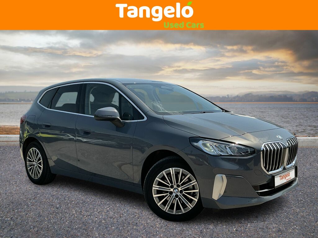 BMW 2 Series Active Tourer 1.5 220I Mht Luxury Dct Euro 6 S S Grey