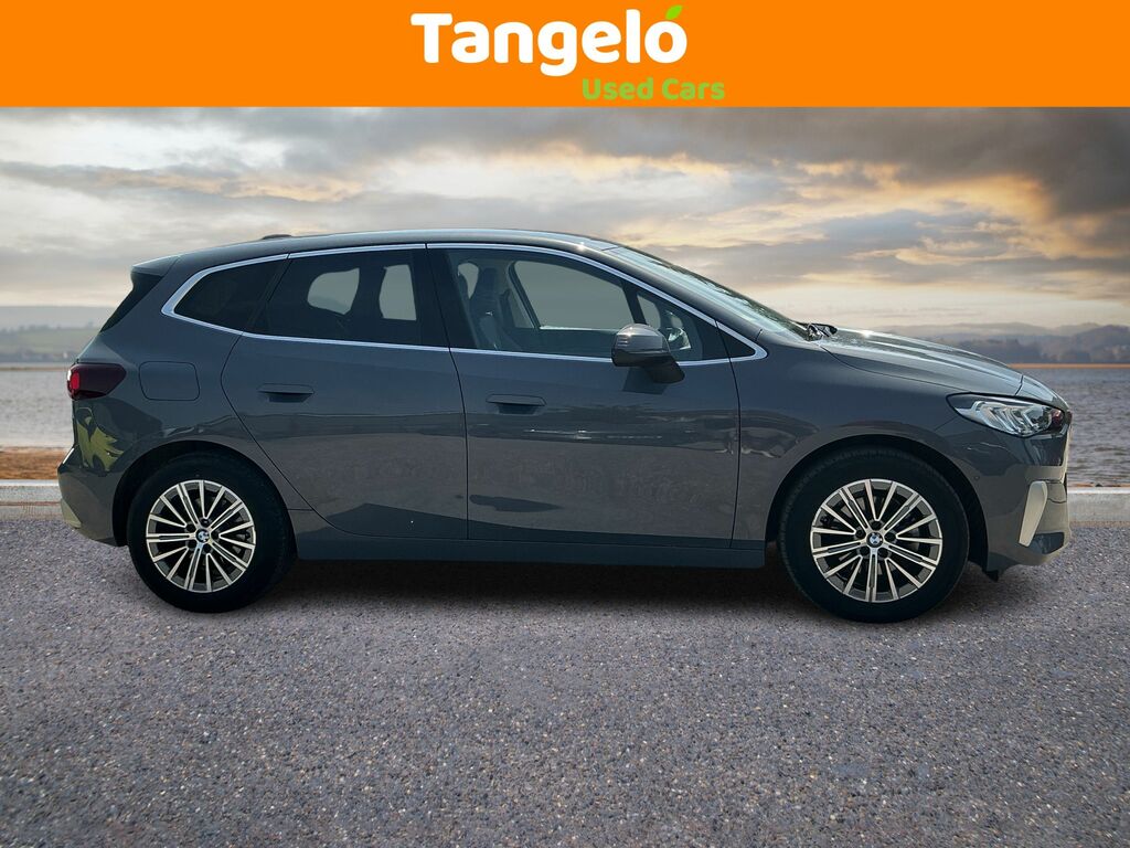 BMW 2 Series Active Tourer 1.5 220I Mht Luxury Dct Euro 6 S S Grey #3