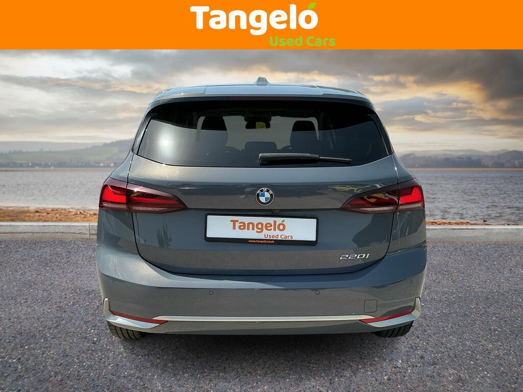 BMW 2 Series Active Tourer 225Xe 16.3Kwh M Sport Dct Euro 6 Blue #12