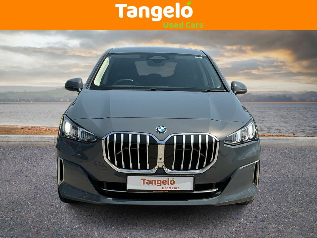 BMW 2 Series Active Tourer 225Xe 16.3Kwh M Sport Dct Euro 6 Blue #11