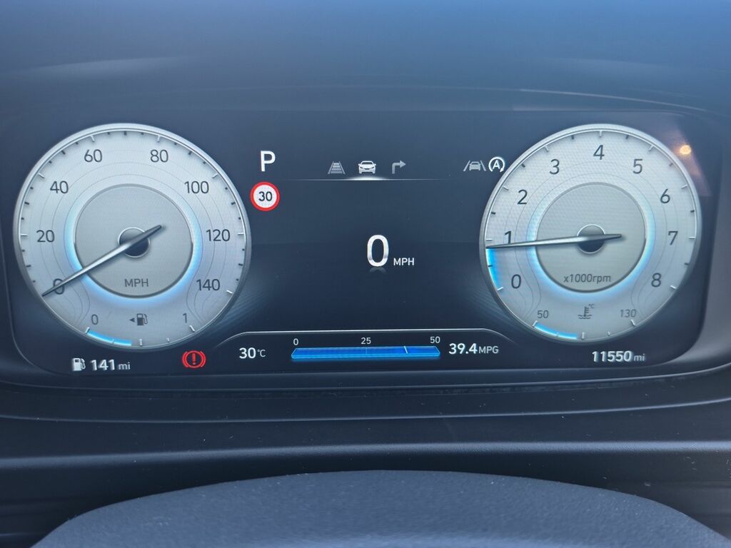 Hyundai Bayon 1.0 T-gdi Ultimate Dct Euro 6 S S Grey #6