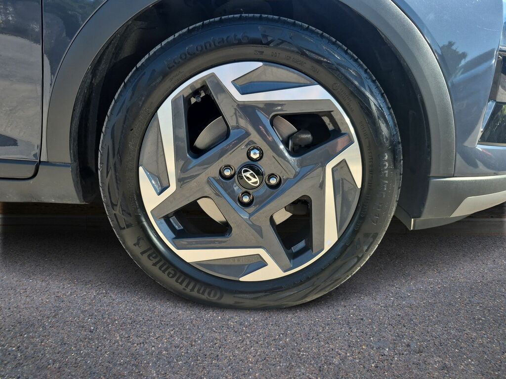Hyundai Bayon 1.0 T-gdi Ultimate Dct Euro 6 S S Grey #4