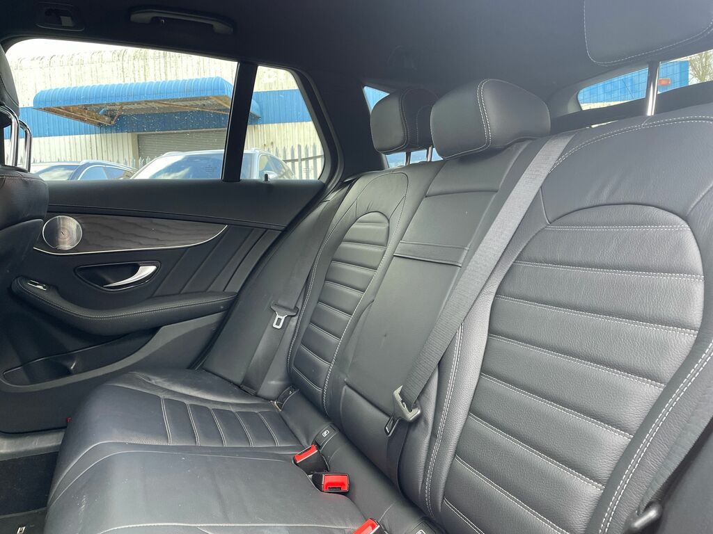 Mercedes-Benz C Class 1.5 C200 Mhev Amg Line Premium G-tronic Euro 6 Grey #14
