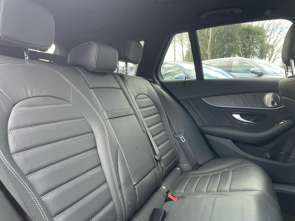 Mercedes-Benz C Class 1.5 C200 Mhev Amg Line Premium G-tronic Euro 6 Grey #19