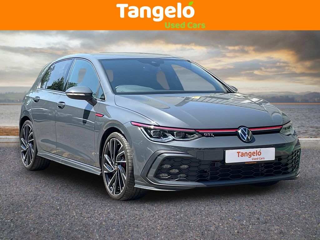 Volkswagen Golf 2.0 Tsi Gti Dsg Euro 6 S S Grey