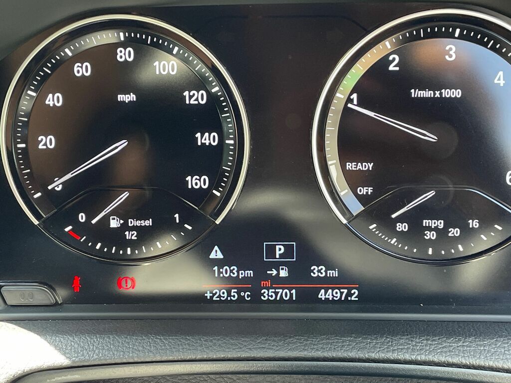BMW 1 Series 1.5 116D M Sport Shadow Edition Euro 6 S S White #6