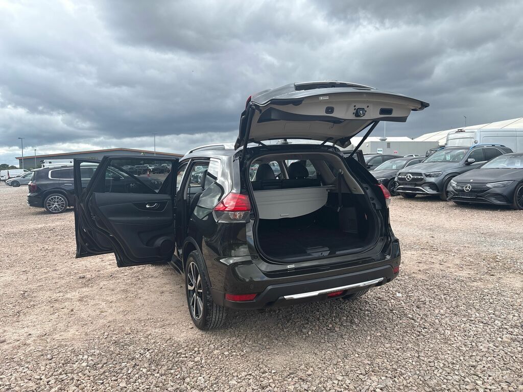 Nissan X-Trail 1.7 Dci 150 Bhp N-connecta 2Wd #36