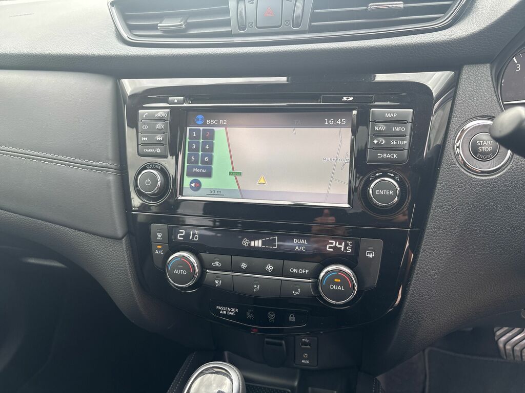 Nissan X-Trail 1.7 Dci 150 Bhp N-connecta 2Wd #8