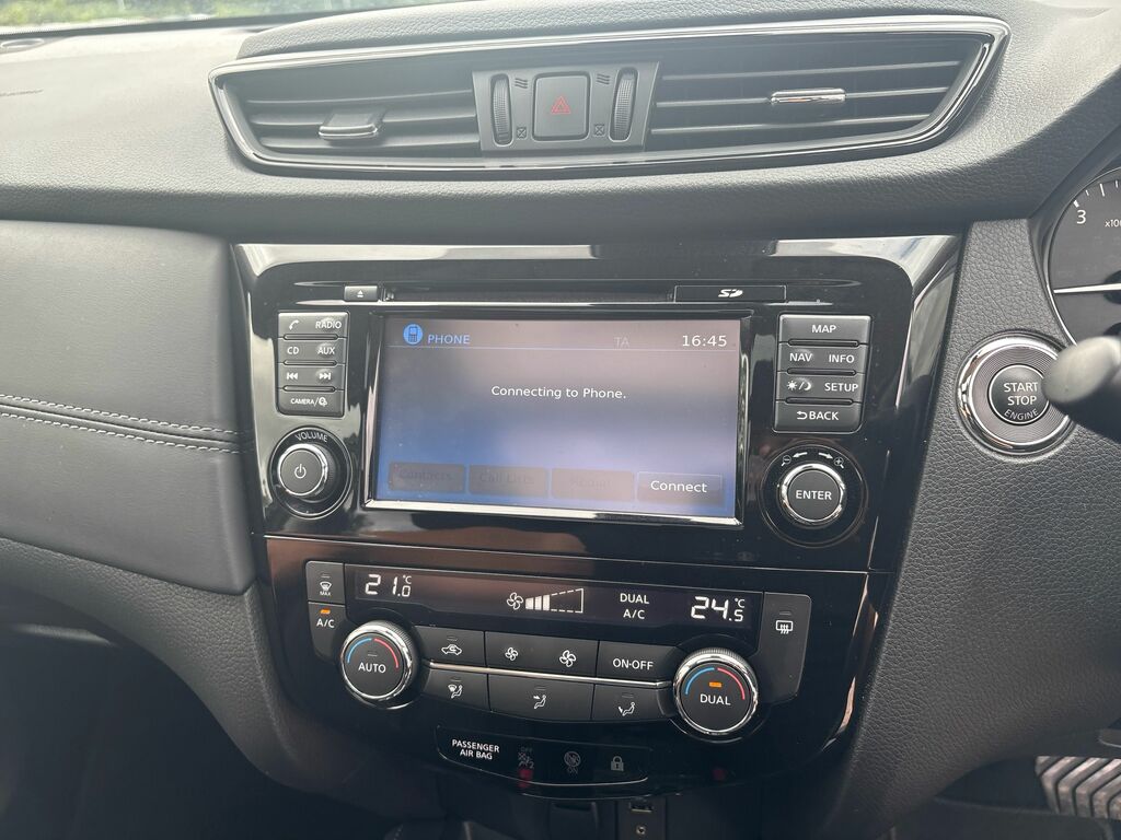 Nissan X-Trail 1.7 Dci 150 Bhp N-connecta 2Wd #27