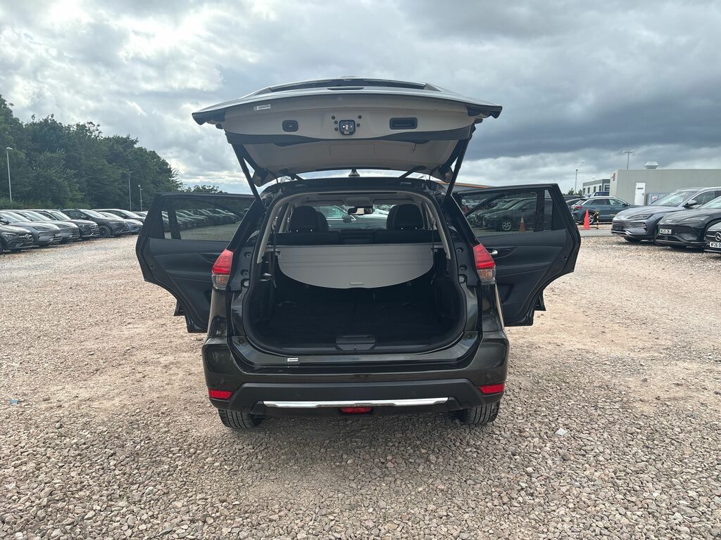 Nissan X-Trail 1.7 Dci 150 Bhp N-connecta 2Wd #35
