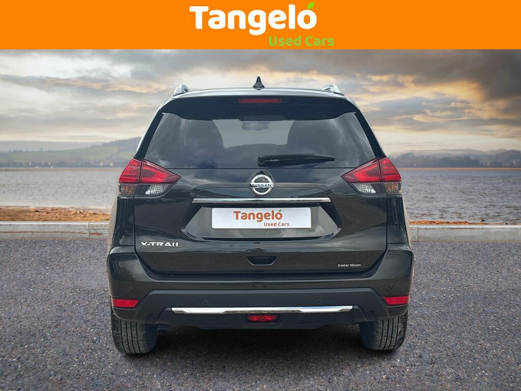 Nissan X-Trail 1.7 Dci 150 Bhp N-connecta 2Wd #12