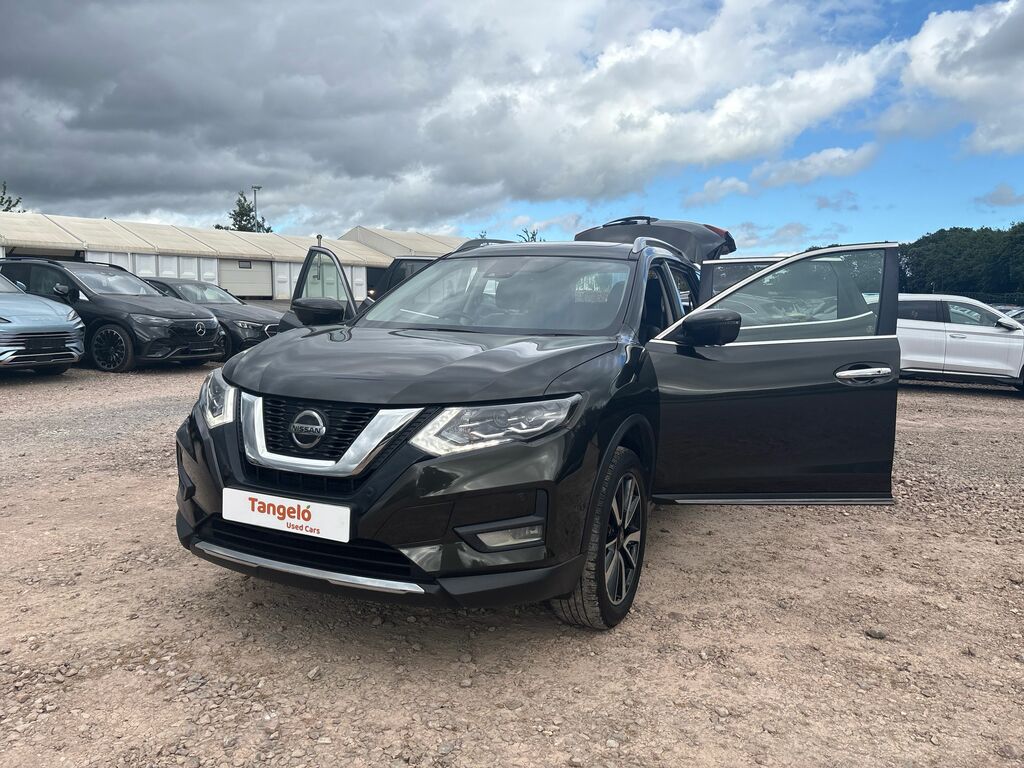 Nissan X-Trail 1.7 Dci 150 Bhp N-connecta 2Wd #30