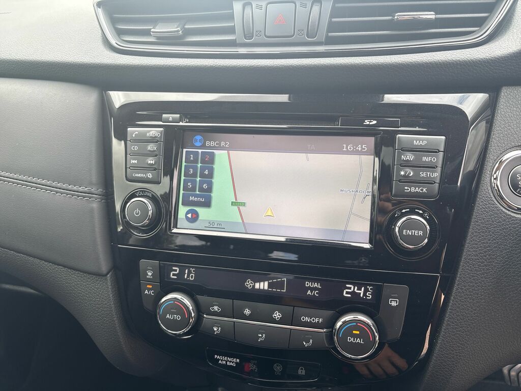 Nissan X-Trail 1.7 Dci 150 Bhp N-connecta 2Wd #25