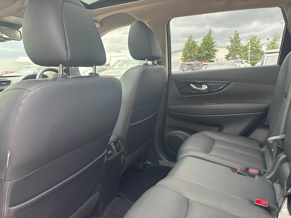 Nissan X-Trail 1.7 Dci 150 Bhp N-connecta 2Wd #14