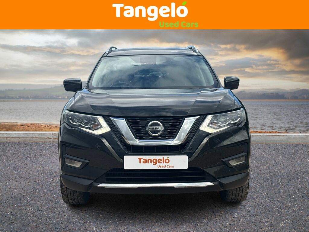 Nissan X-Trail 1.7 Dci 150 Bhp N-connecta 2Wd #11