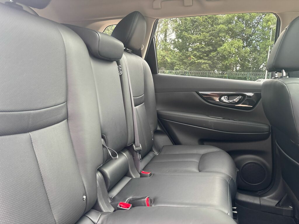 Nissan X-Trail 1.7 Dci 150 Bhp N-connecta 2Wd #17